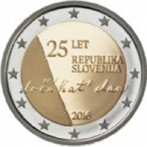 2� Eslovenia 2016 - Independencia