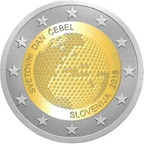 2� Eslovenia 2018 - Abejas