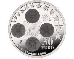 12€/20€/30€ España