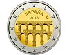 2€ ESPANHA 2016 - Aqueduto Segovia