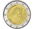 2€ Estonia 2022 - Ucrania y la Libertad