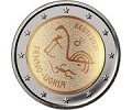 2€ Estonia 2021 - Ugro-Fineses