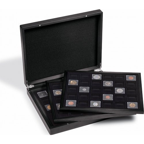 Estuche VOLTERRA TRIO Luxe para QUADRUM Mini