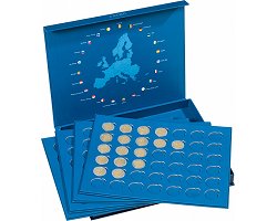 PRESSO coin case for 168 2 euro coins