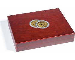 Wooden box Volterra
