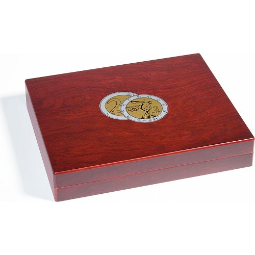 Estuche VOLTERRA TRIO Luxe. 2� en capsulas