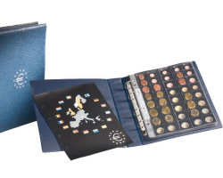 Album Monedas de EURO OPTIMA