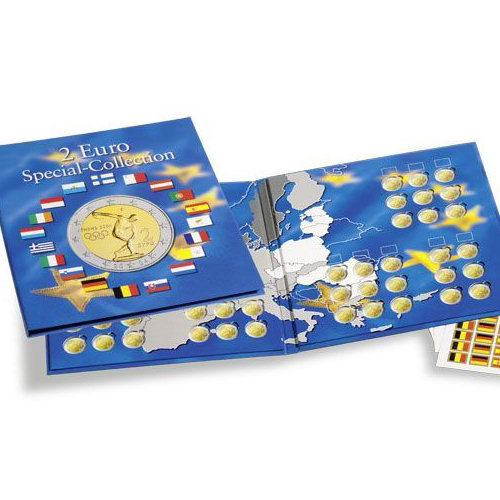 Album PRESSO monedas 2�