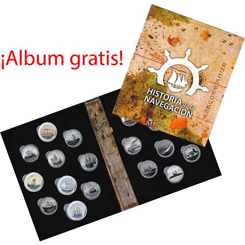 Serie H� de la Navegaci�n - 1.