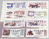Folhas Loteria Nacional (10 folhas)