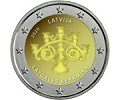 2€ Letonia 2020 - Latgaliana <font color=red>NUEVA</font>