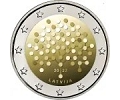 2€ Letonia 2022 - Banco de Letonia
