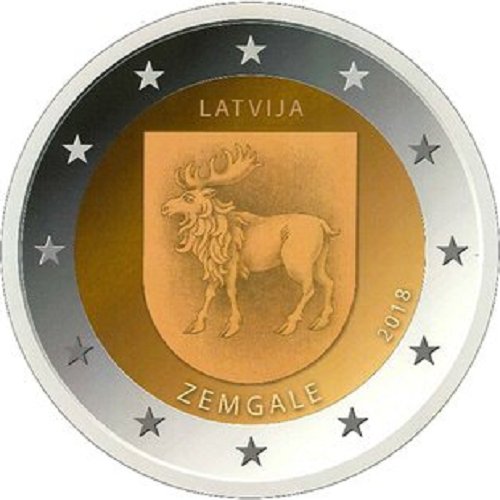 2� Letonia 2018 - Zemgale