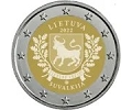 2€ Lituania 2022 -  Suvalkija