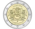 2€ Lithuania 2020 - Aukštaitija