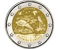 2€ Lituania 2021 -  Žuvintas