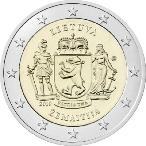 .2� Lituania 2019 - Samogitia <font color=red>NUEVA</font>