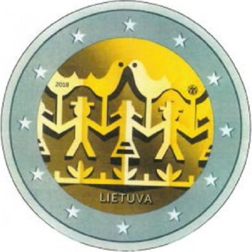 2� Lituania 2018 - Danza