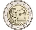 2€ Luxemburgo 2019 - Carlota