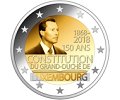 2� Luxemburgo 2018 - Constituci�n