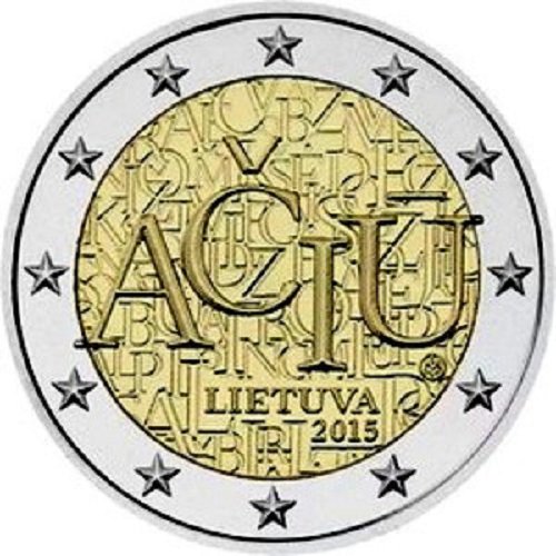 2� Lituania 2015 - Idioma Lituano