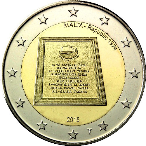 2� Malta 2015 - Republica Malta