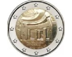 2€ Malta 2022 - Hal Saflieni
