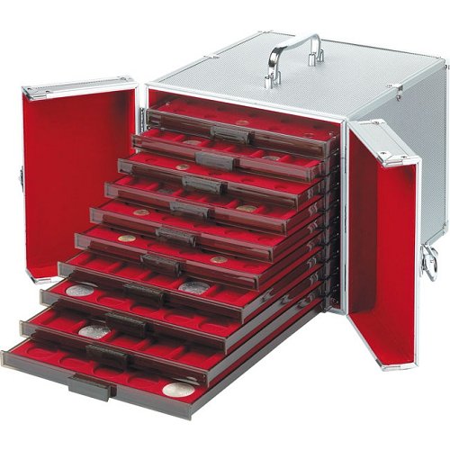 Maletin CARGO MB 10 + 10 bandejas