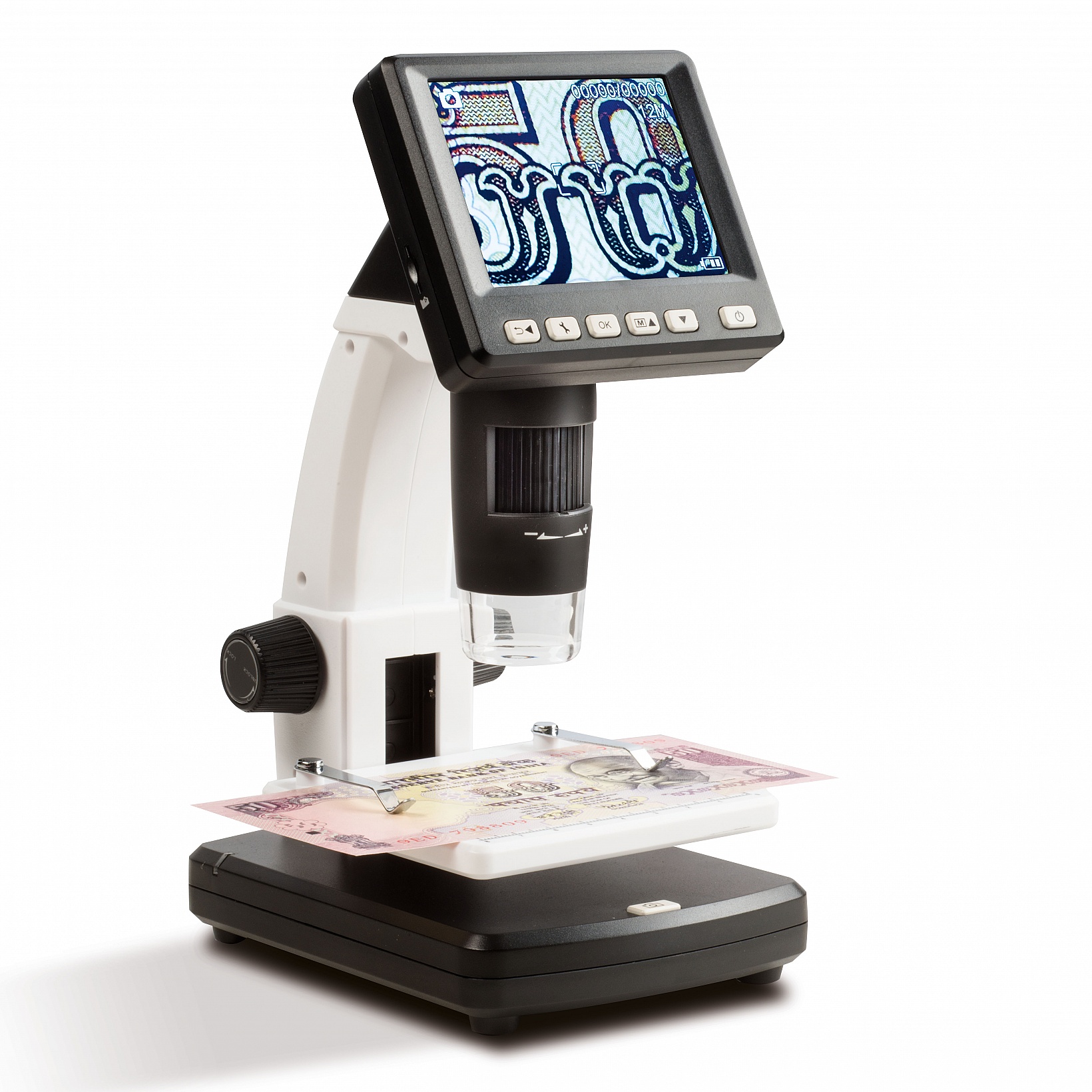 Microscopio LCD Digital