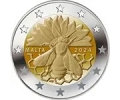.2€ Set Monedas Año 2024 Plus