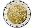 2€ ESPAÑA 2022 - Garajonay