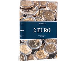 Albun de bolsa 2EURO euros