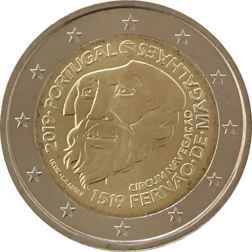 .2� Portugal 2019 - Magallanes <font color=red>NUEVA</font>