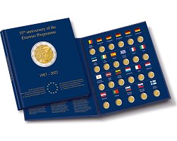 PRESSO coin album Erasmus 2022