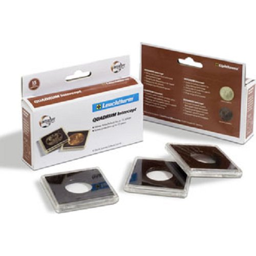 50 cajas de c�psulas QUADRUM Intercept
