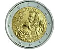 San Marino 2� Conmemorativa 2018 - Tintoretto