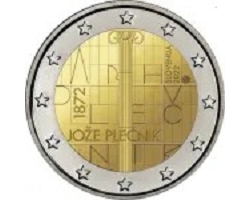 2€ Eslovenia 2022 - v