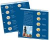 Album NUMIS conmemorative 2€ coins. Supplement 2021