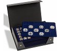 Coin Presentation Case L for 10 coin trays