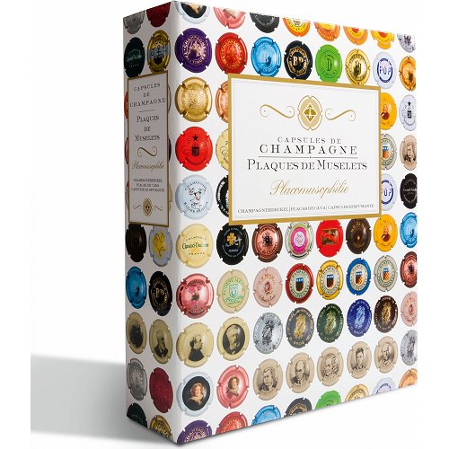 Album grande para Chapas de Cava / Champan