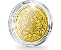 Round PERFECT-FIT  Full Sovereign Gold